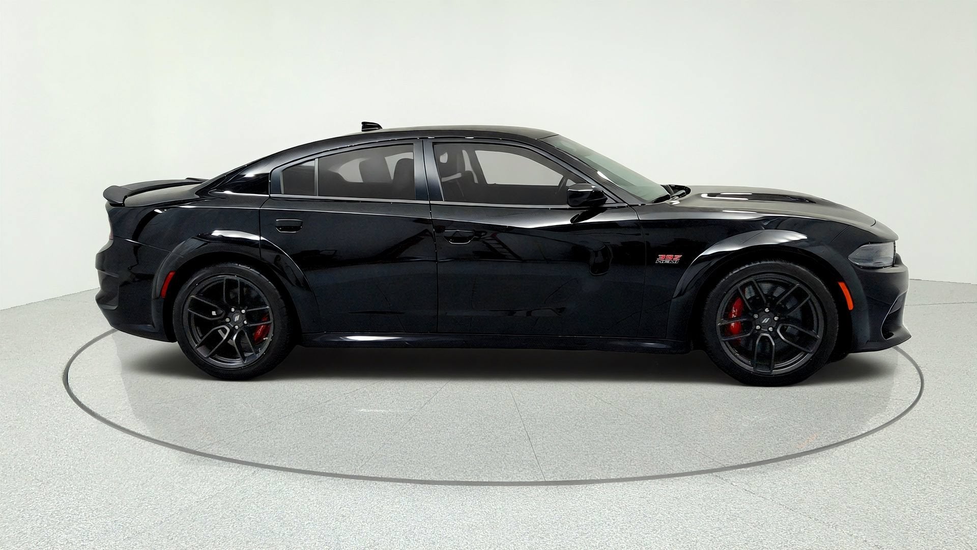 2022 Dodge Charger Scat Pack Widebody