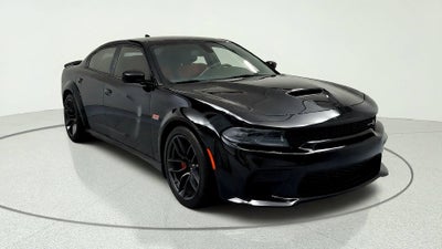 2022 Dodge Charger Scat Pack Widebody