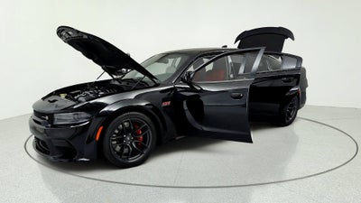 2022 Dodge Charger Scat Pack Widebody
