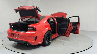 2023 Dodge Charger SRT Hellcat Widebody Jailbreak