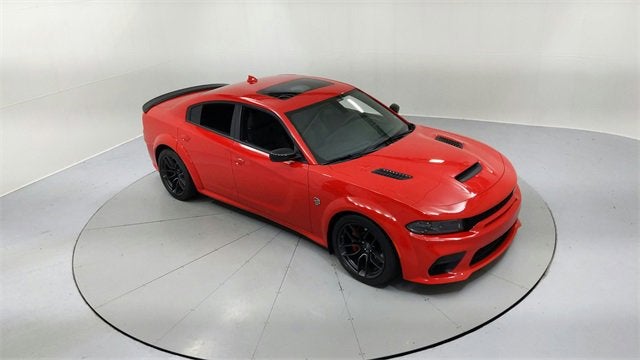 2023 Dodge Charger SRT Hellcat Widebody Jailbreak