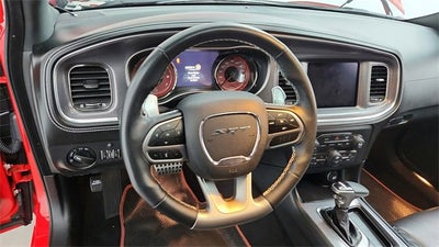 2023 Dodge Charger SRT Hellcat Widebody Jailbreak