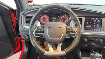 2023 Dodge Charger SRT Hellcat Widebody Jailbreak