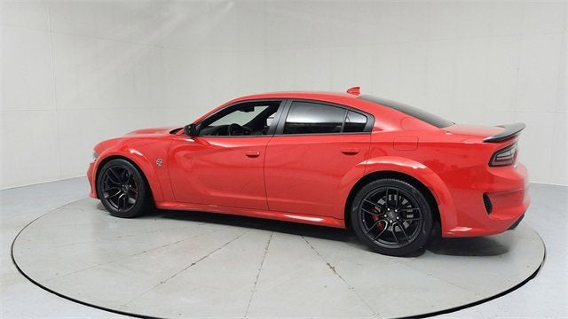 2023 Dodge Charger SRT Hellcat Widebody Jailbreak
