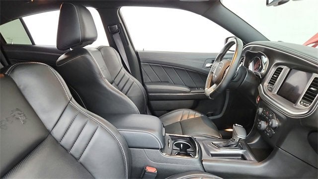 2023 Dodge Charger SRT Hellcat Widebody Jailbreak