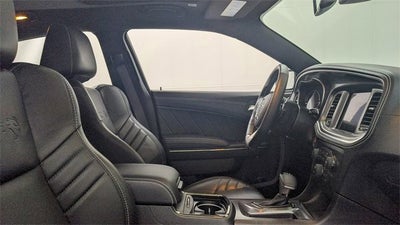 2023 Dodge Charger SRT Hellcat Widebody Jailbreak