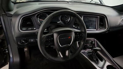 2017 Dodge Challenger SXT