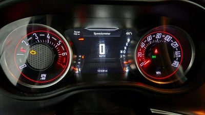 2017 Dodge Challenger SXT