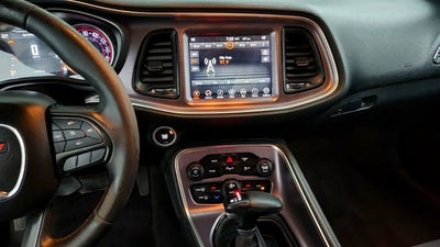 2017 Dodge Challenger SXT