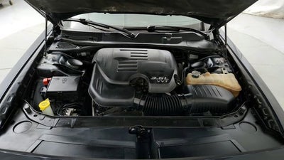 2017 Dodge Challenger SXT