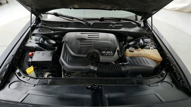 2017 Dodge Challenger SXT