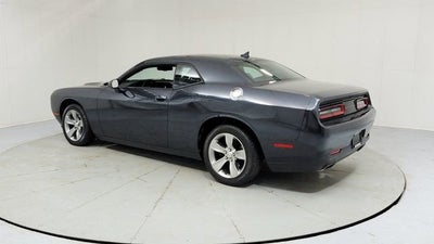 2017 Dodge Challenger SXT