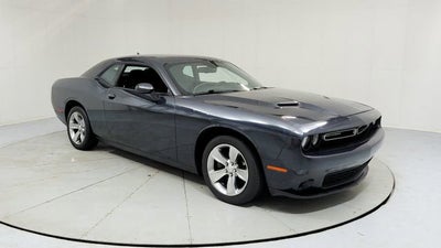 2017 Dodge Challenger SXT