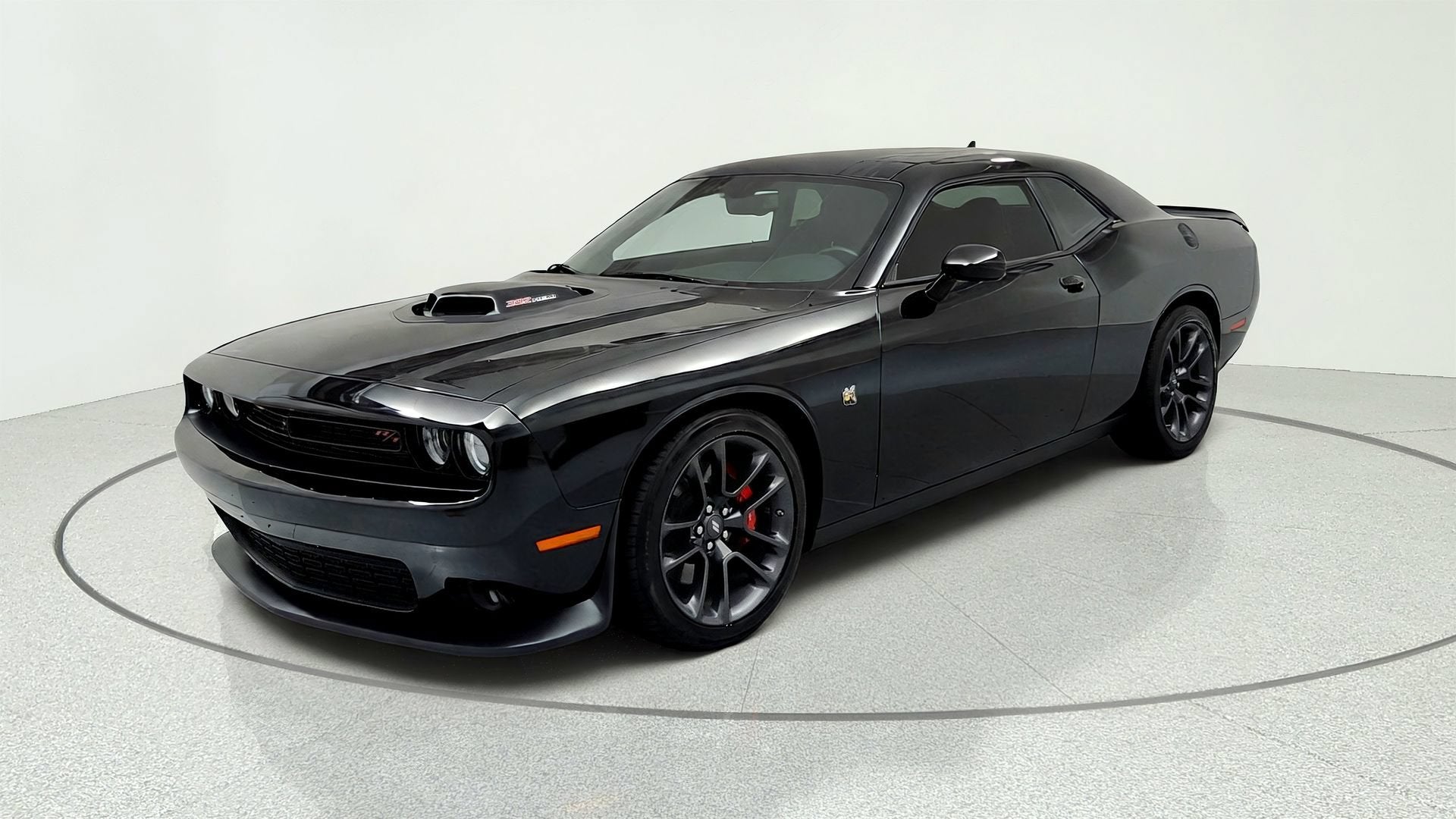 2021 Dodge Challenger R/T Scat Pack