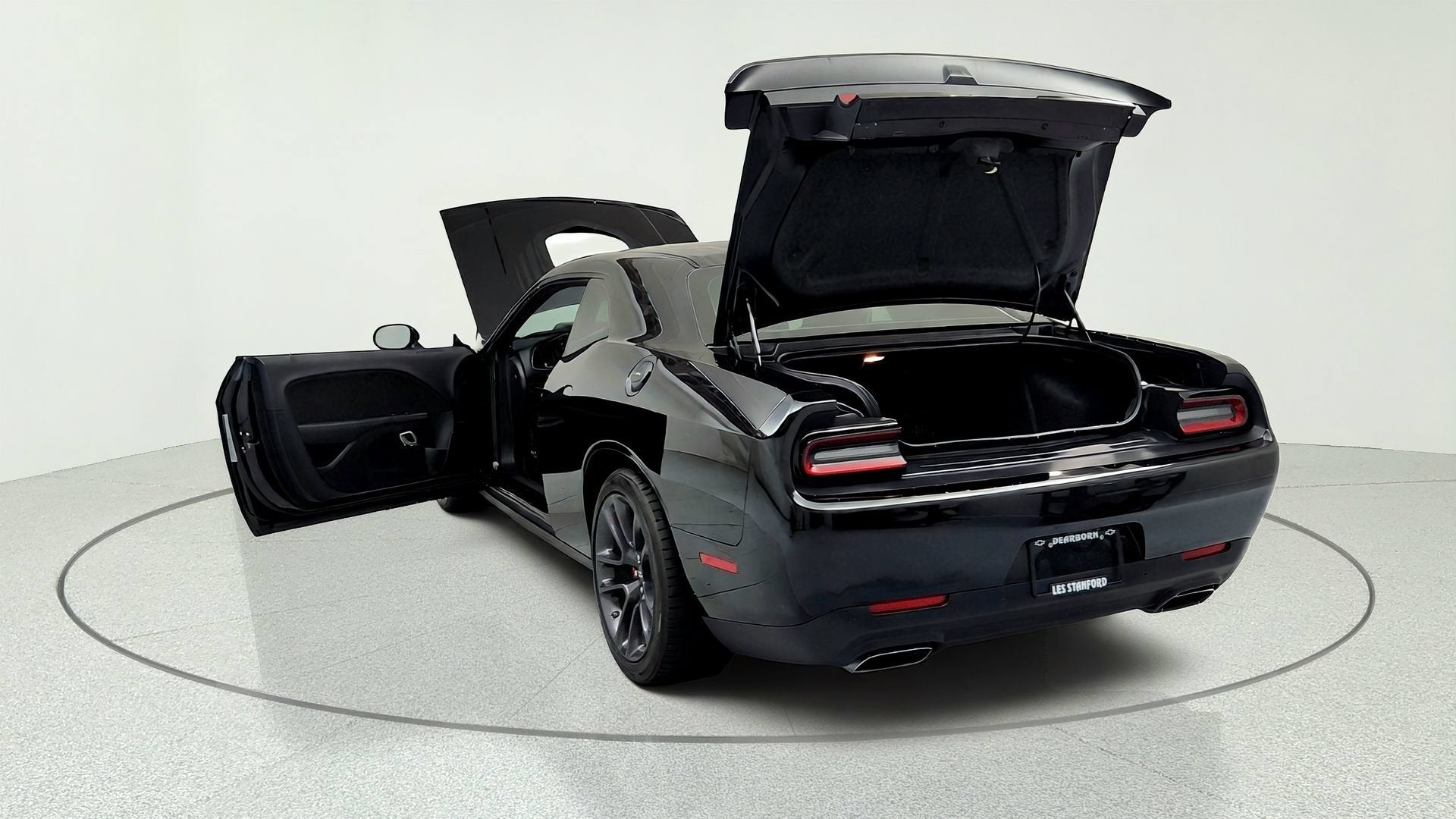 2021 Dodge Challenger R/T Scat Pack