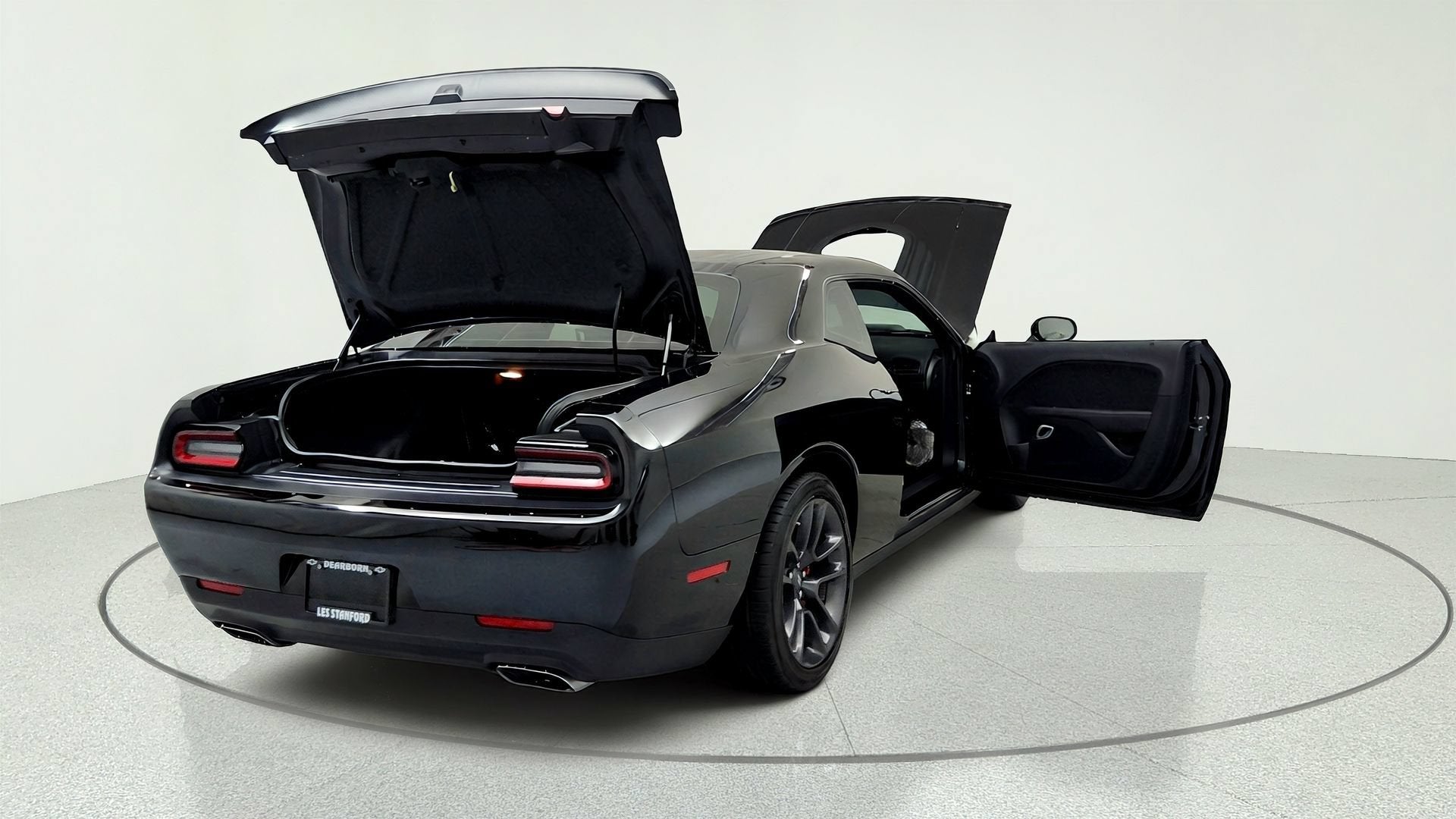 2021 Dodge Challenger R/T Scat Pack