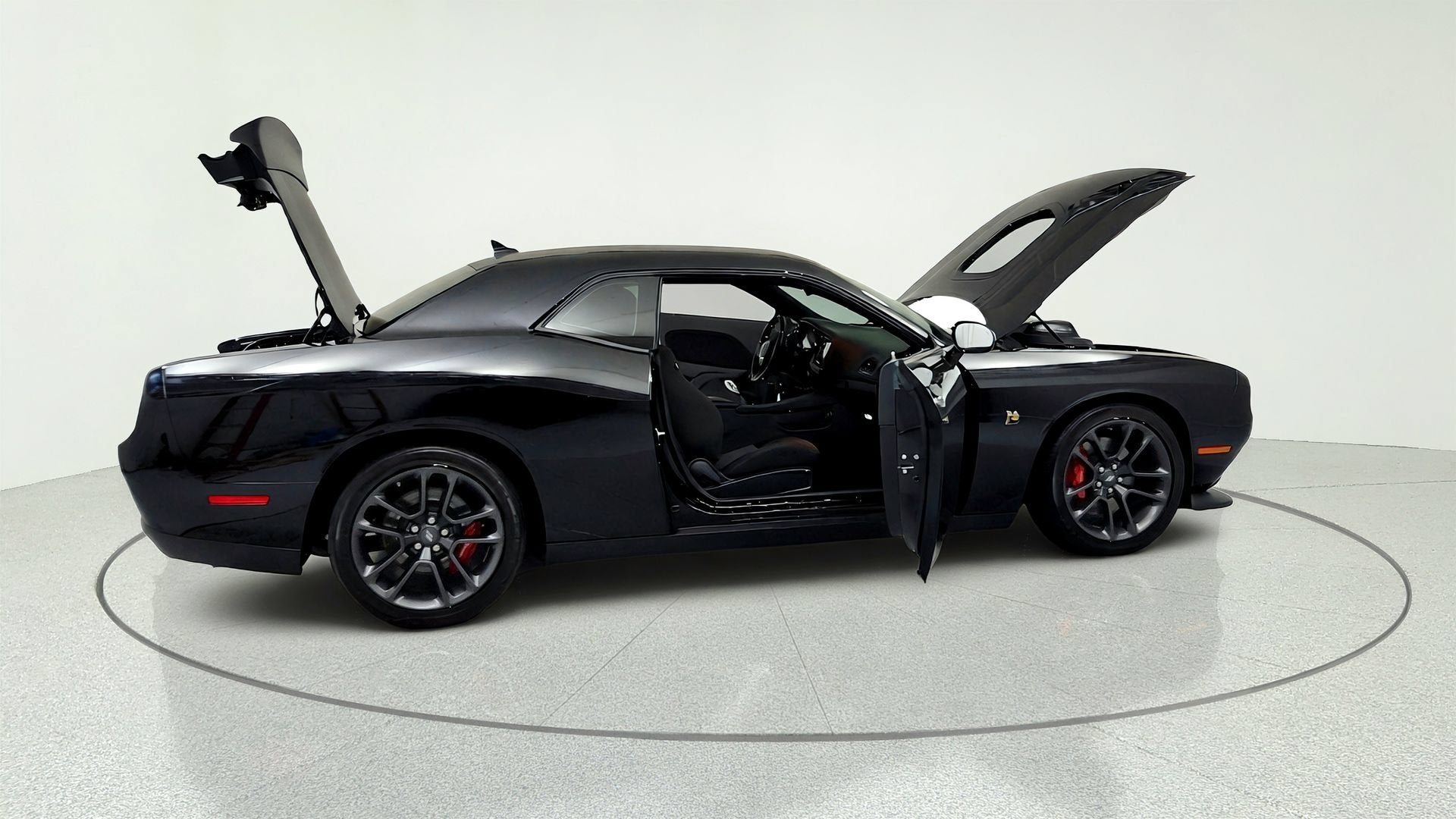 2021 Dodge Challenger R/T Scat Pack