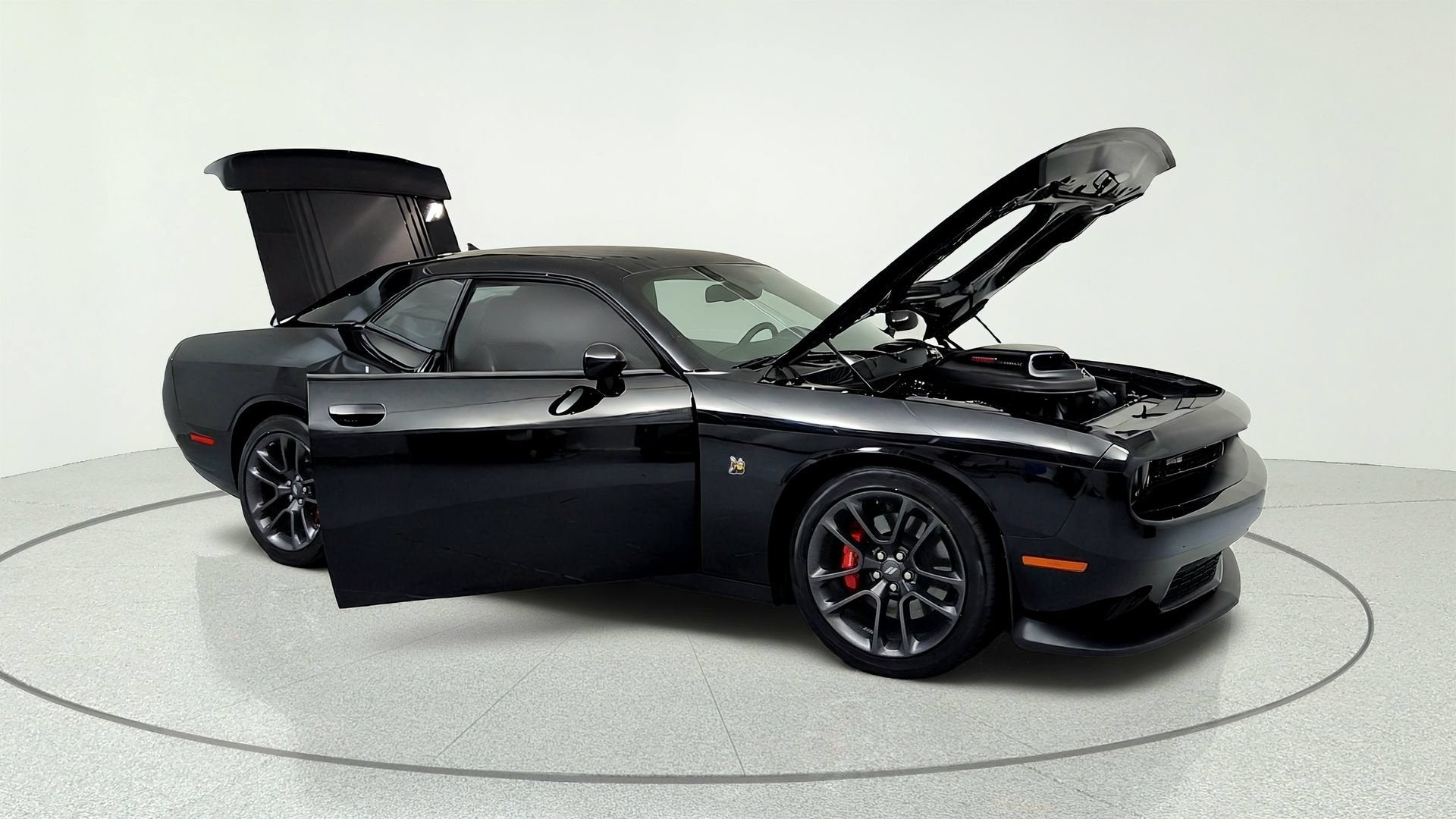 2021 Dodge Challenger R/T Scat Pack