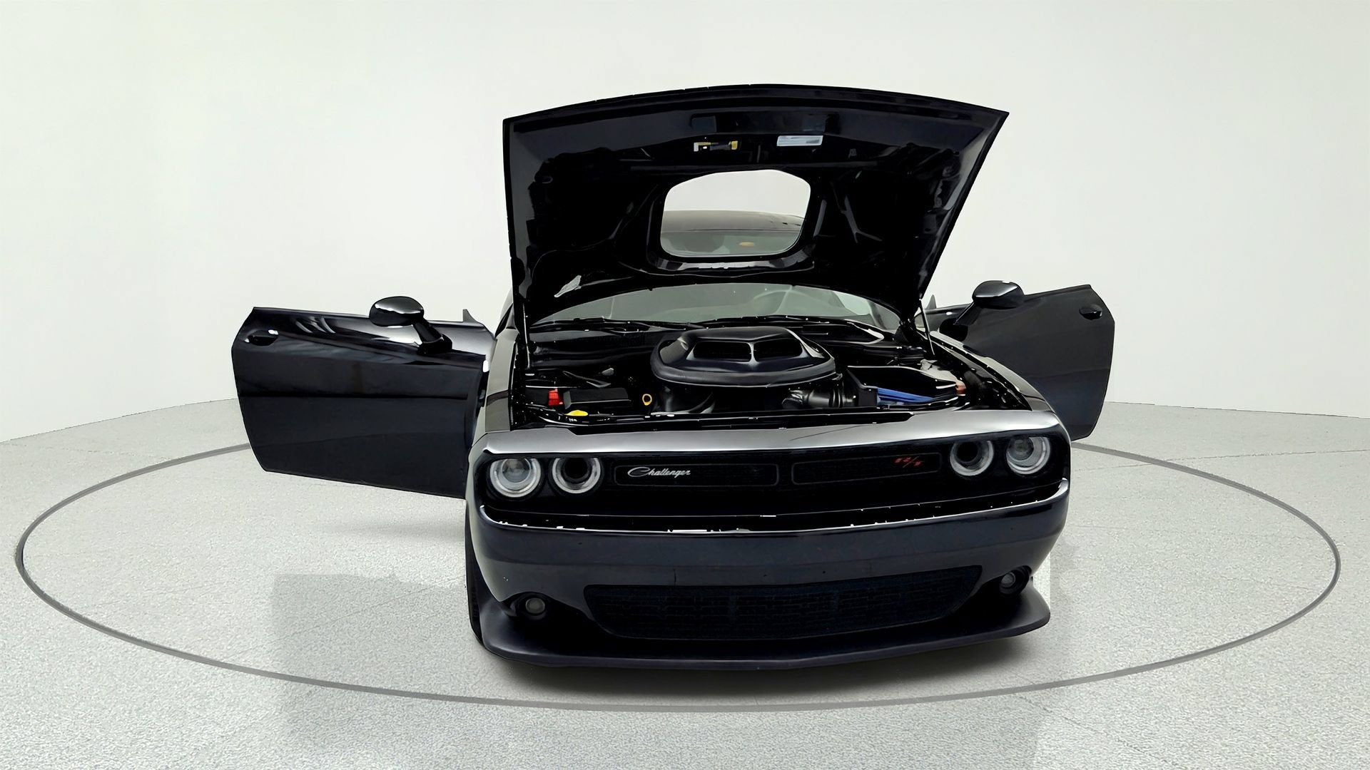 2021 Dodge Challenger R/T Scat Pack