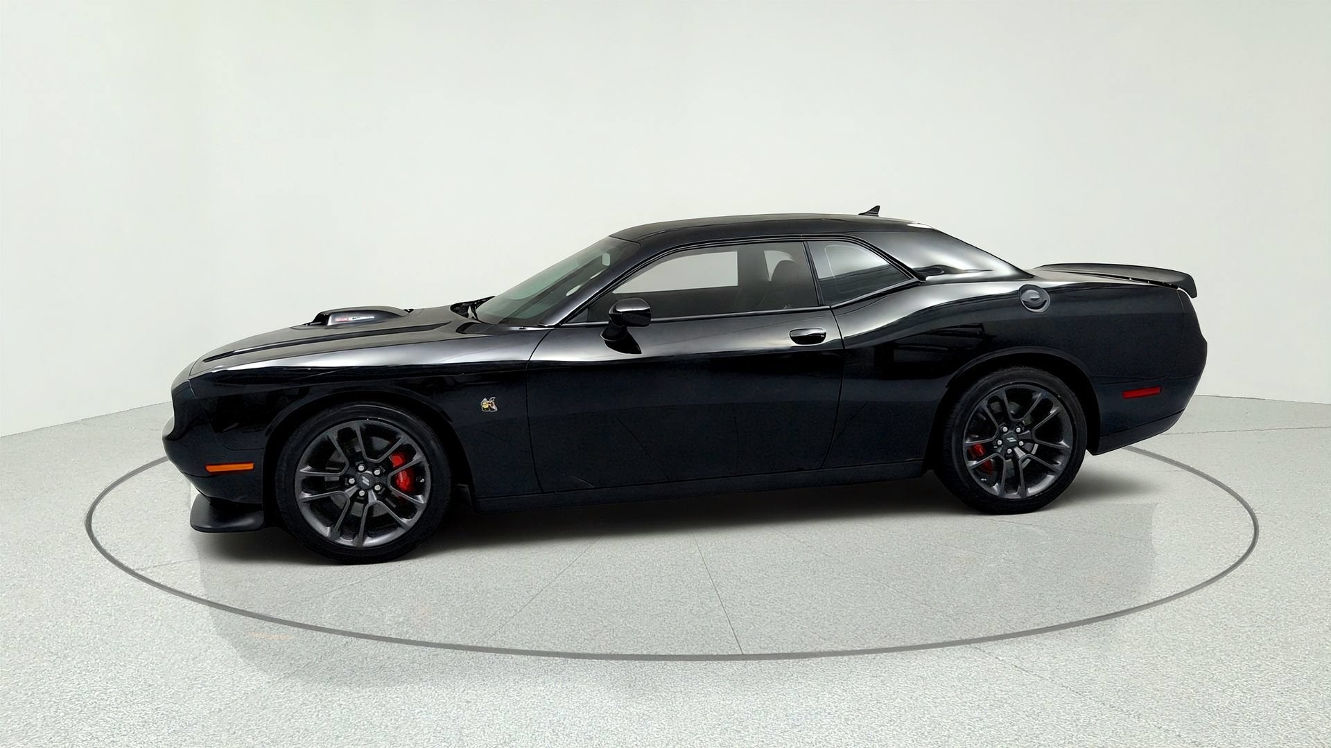2021 Dodge Challenger R/T Scat Pack