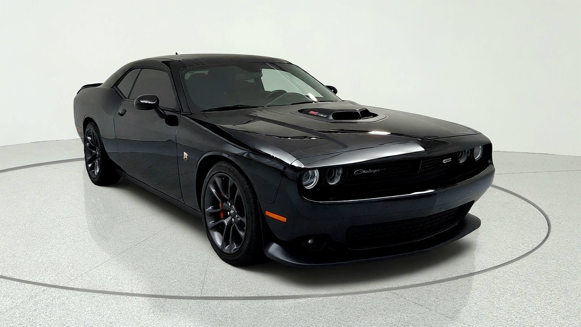 2021 Dodge Challenger R/T Scat Pack
