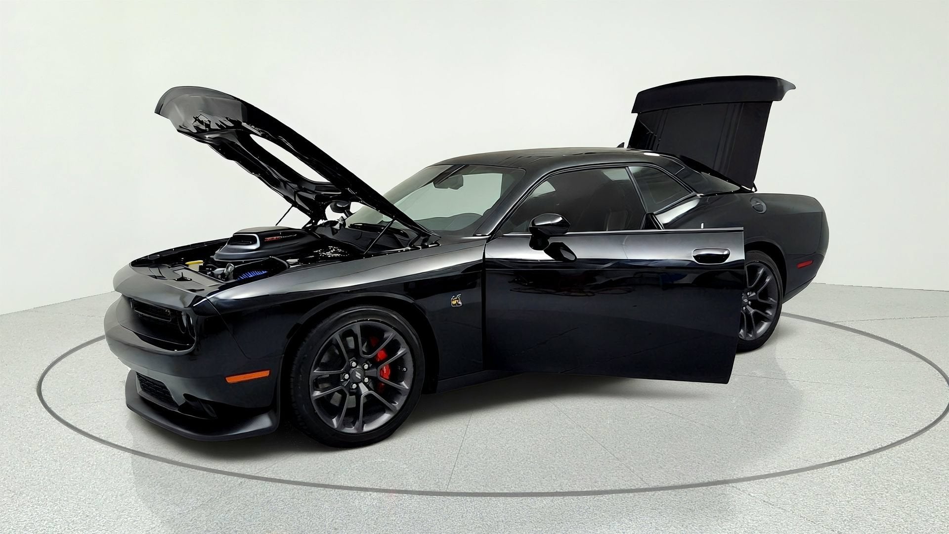 2021 Dodge Challenger R/T Scat Pack