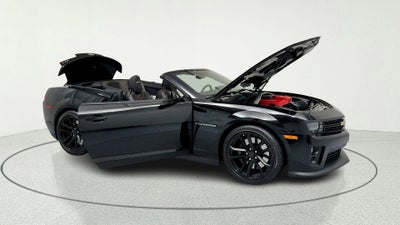 2014 Chevrolet Camaro ZL1