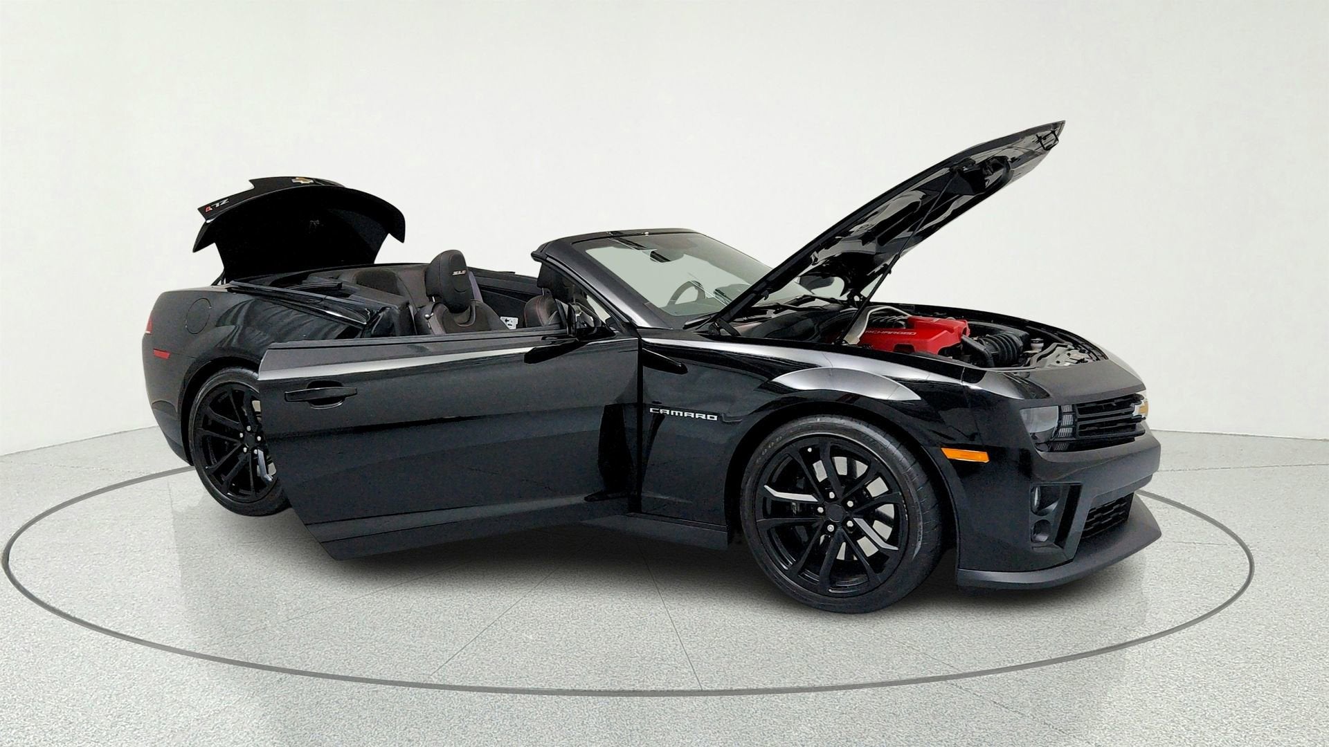 2014 Chevrolet Camaro ZL1