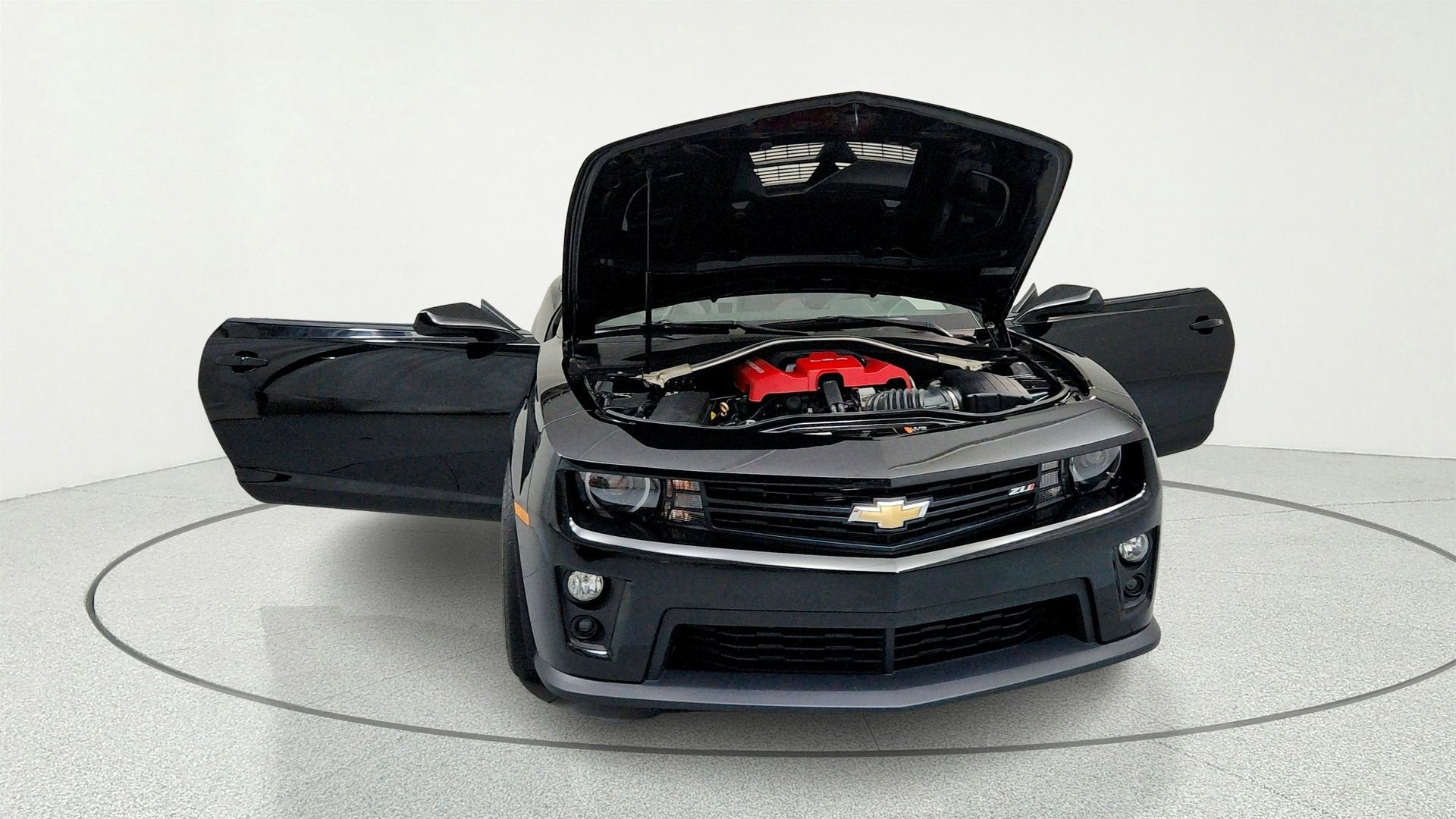 2014 Chevrolet Camaro ZL1