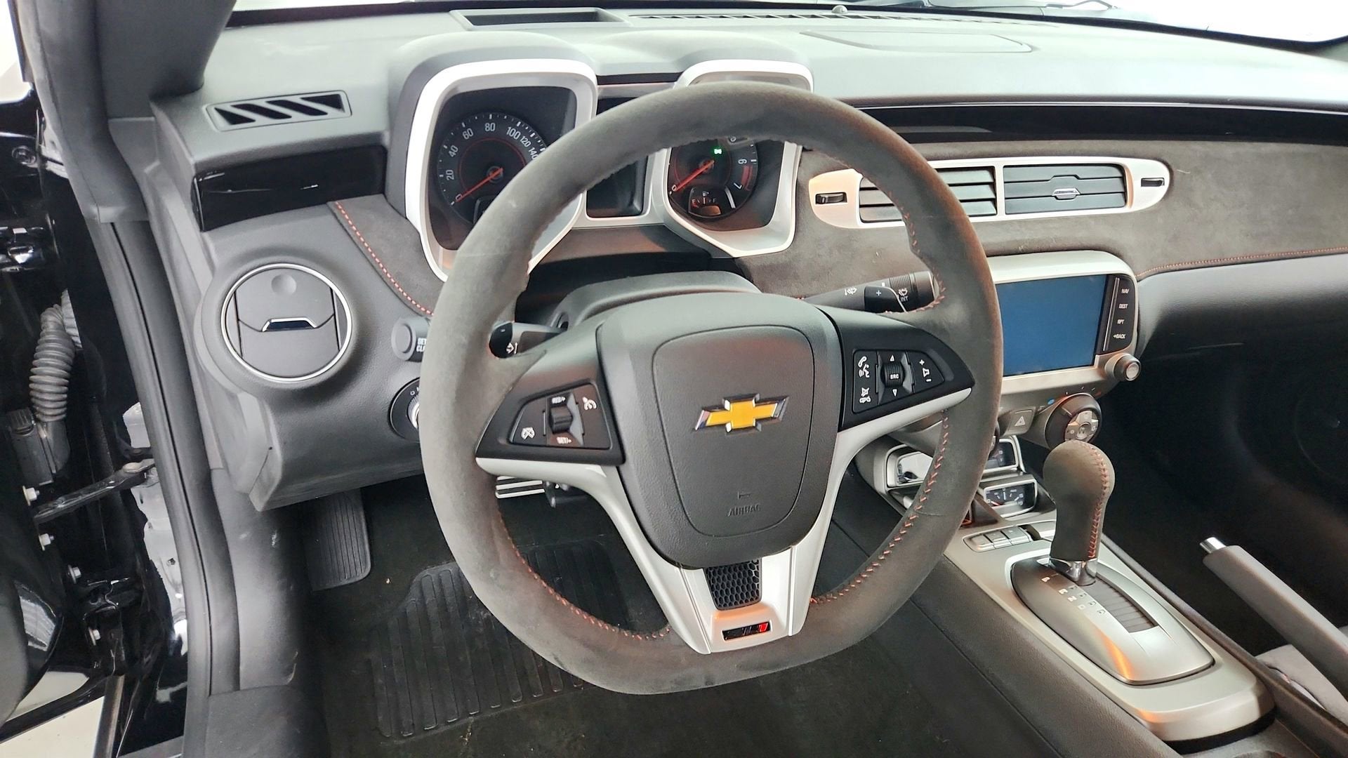 2014 Chevrolet Camaro ZL1