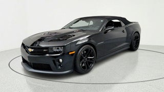 2014 Chevrolet Camaro ZL1