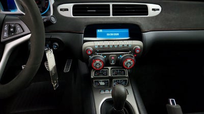 2012 Chevrolet Camaro ZL1