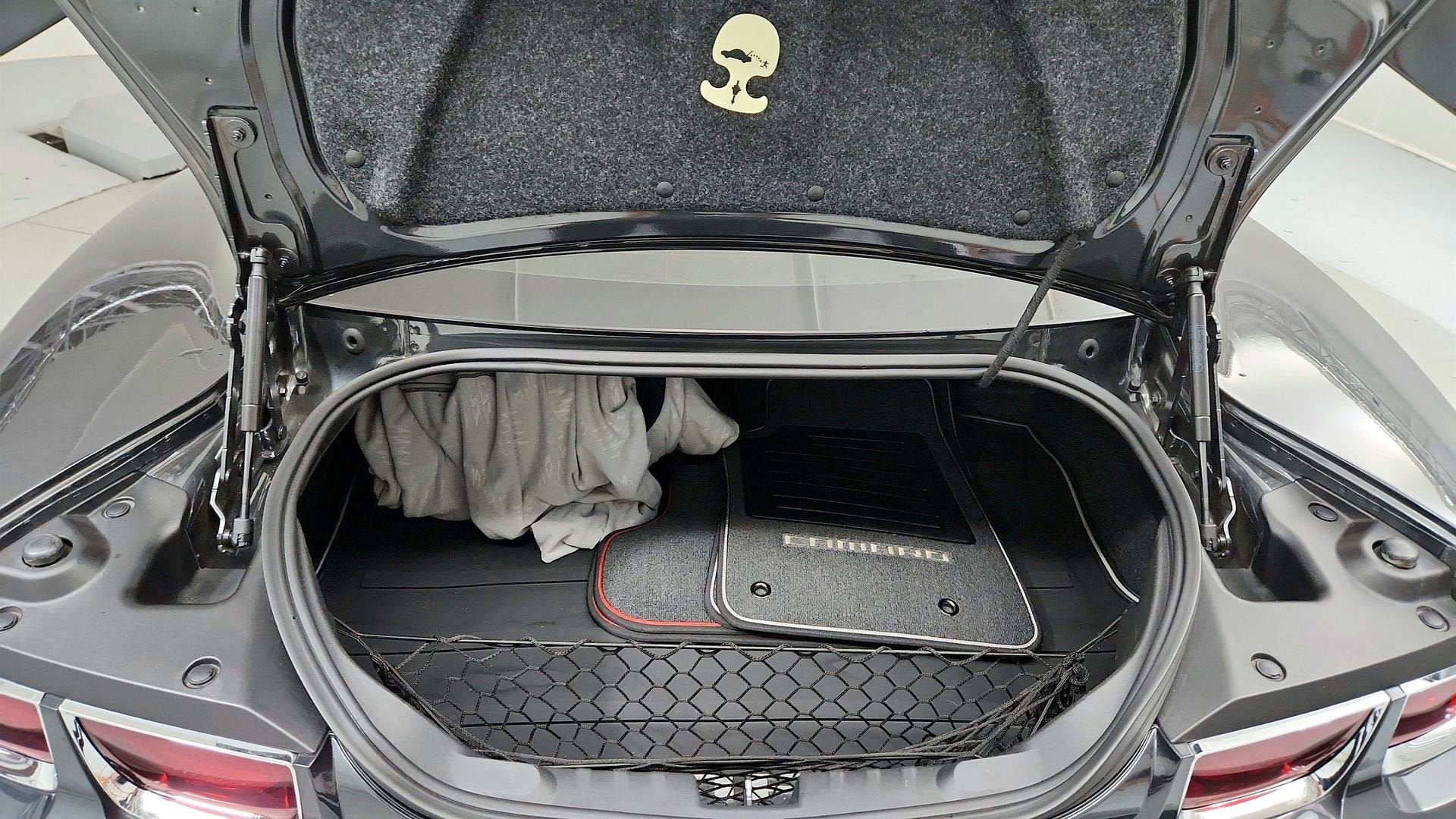 2012 Chevrolet Camaro ZL1