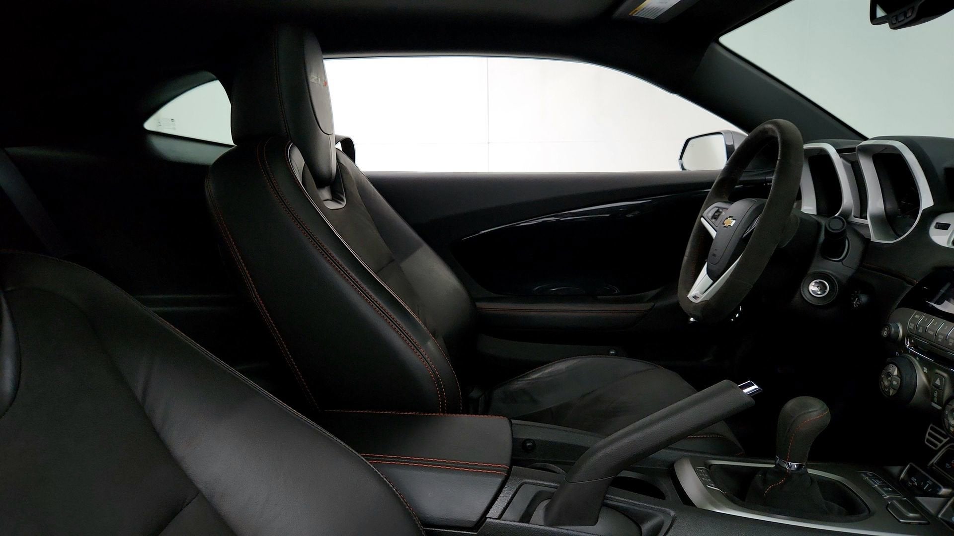 2012 Chevrolet Camaro ZL1