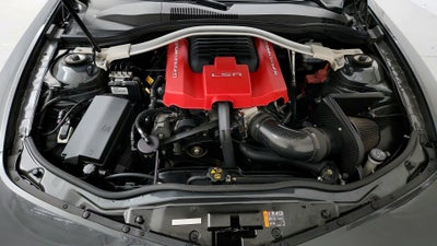 2012 Chevrolet Camaro ZL1