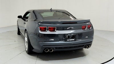 2012 Chevrolet Camaro ZL1