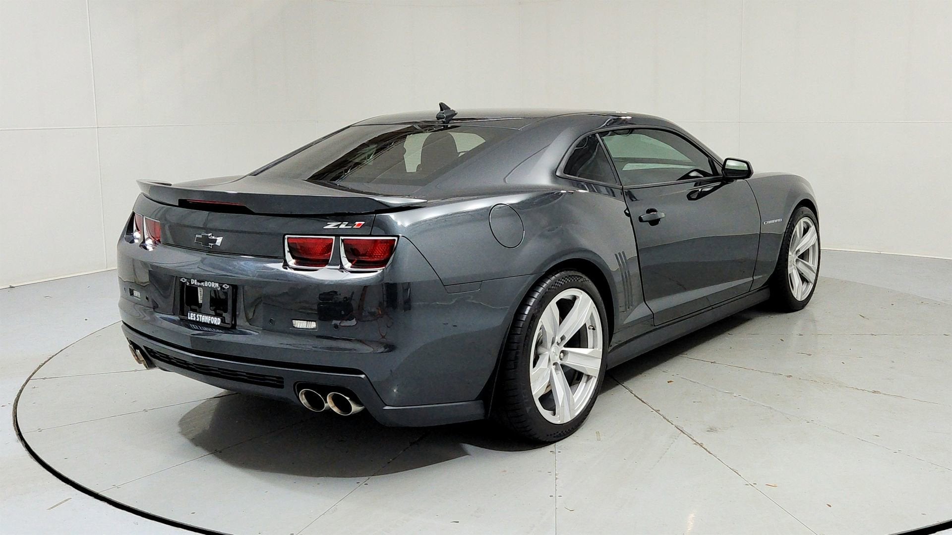 2012 Chevrolet Camaro ZL1