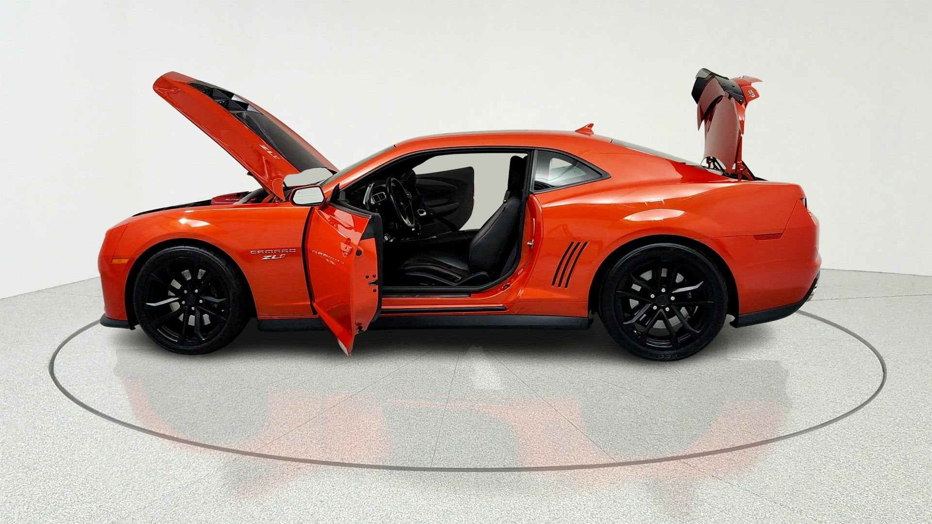 2013 Chevrolet Camaro ZL1