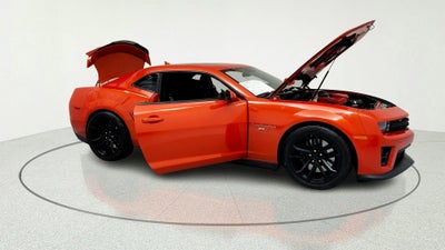 2013 Chevrolet Camaro ZL1