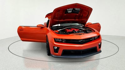 2013 Chevrolet Camaro ZL1