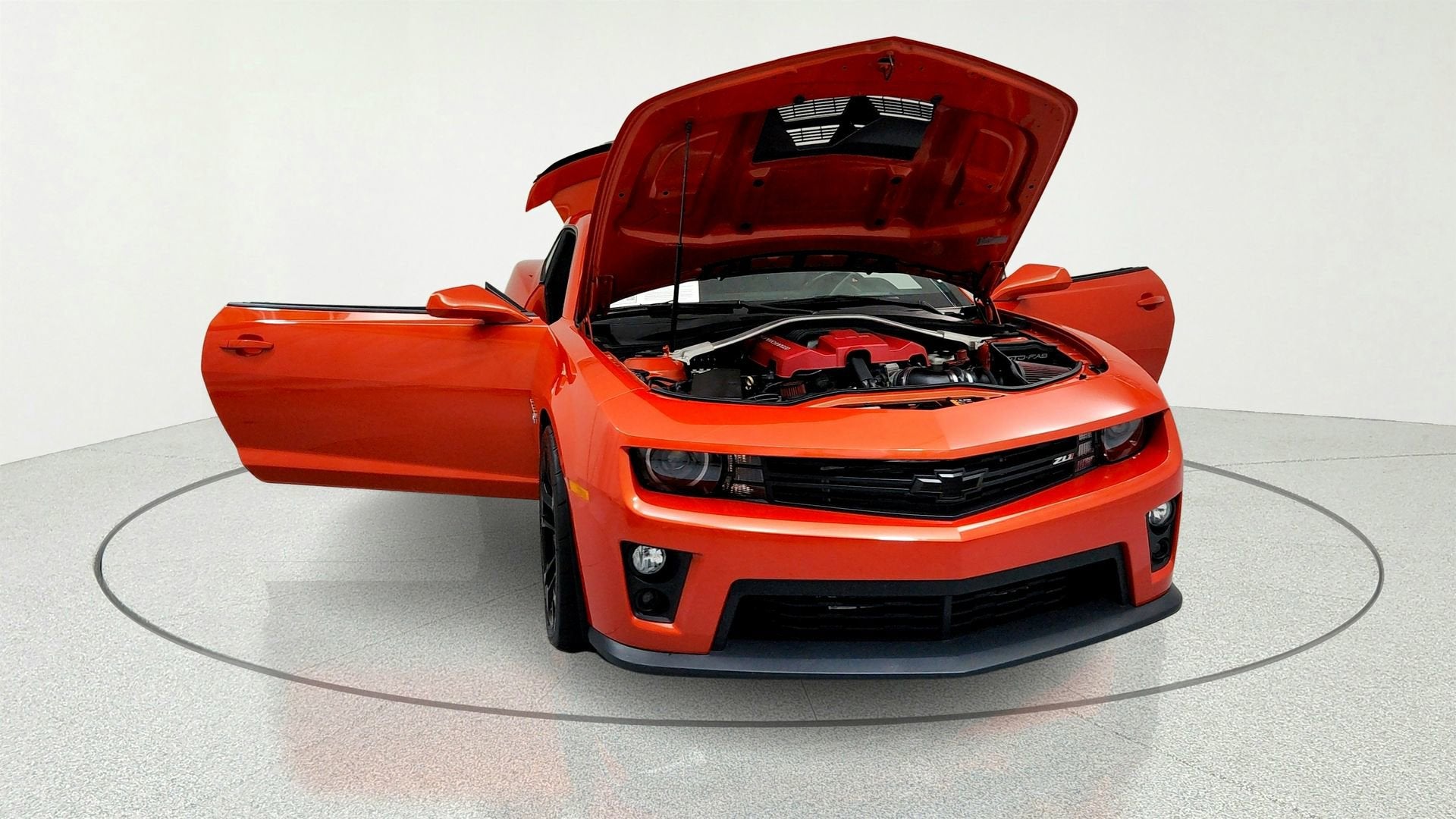 2013 Chevrolet Camaro ZL1
