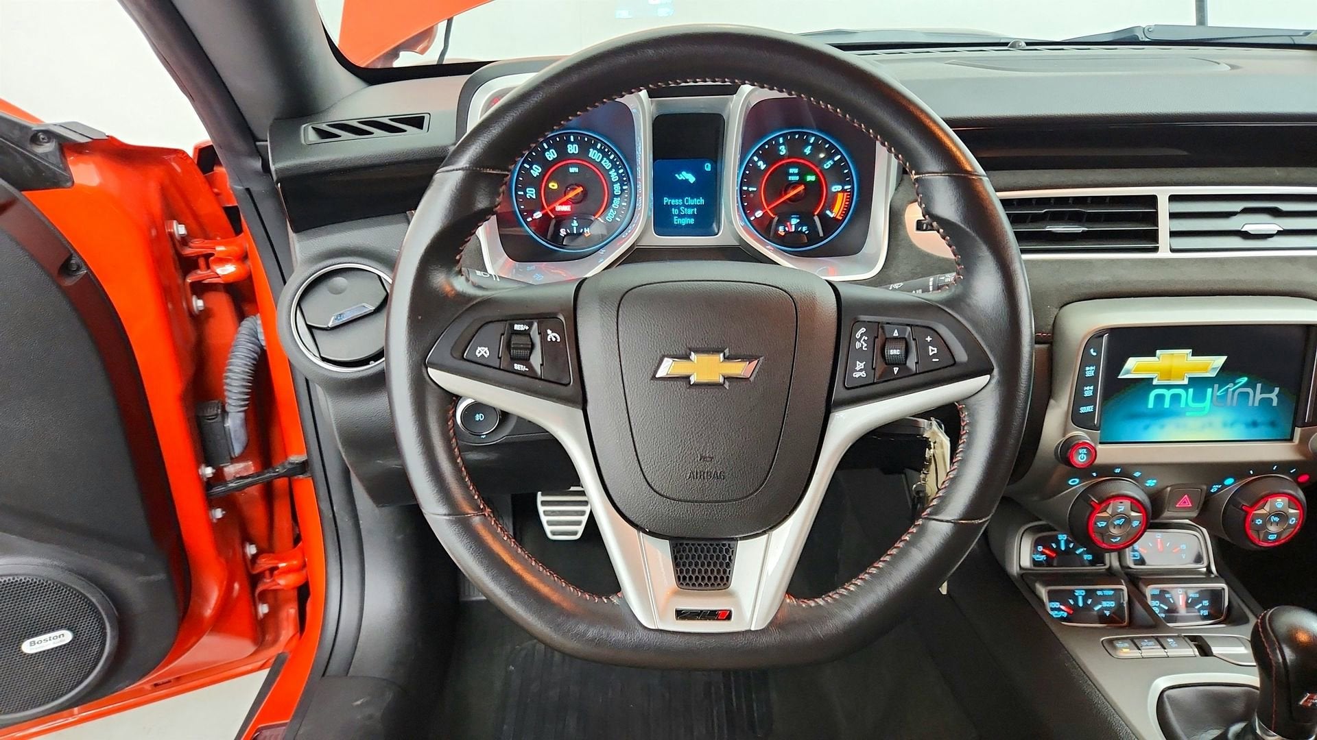 2013 Chevrolet Camaro ZL1