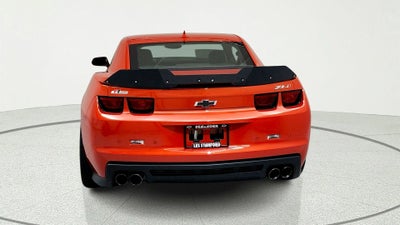 2013 Chevrolet Camaro ZL1