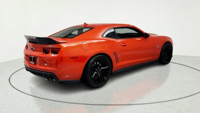2013 Chevrolet Camaro ZL1