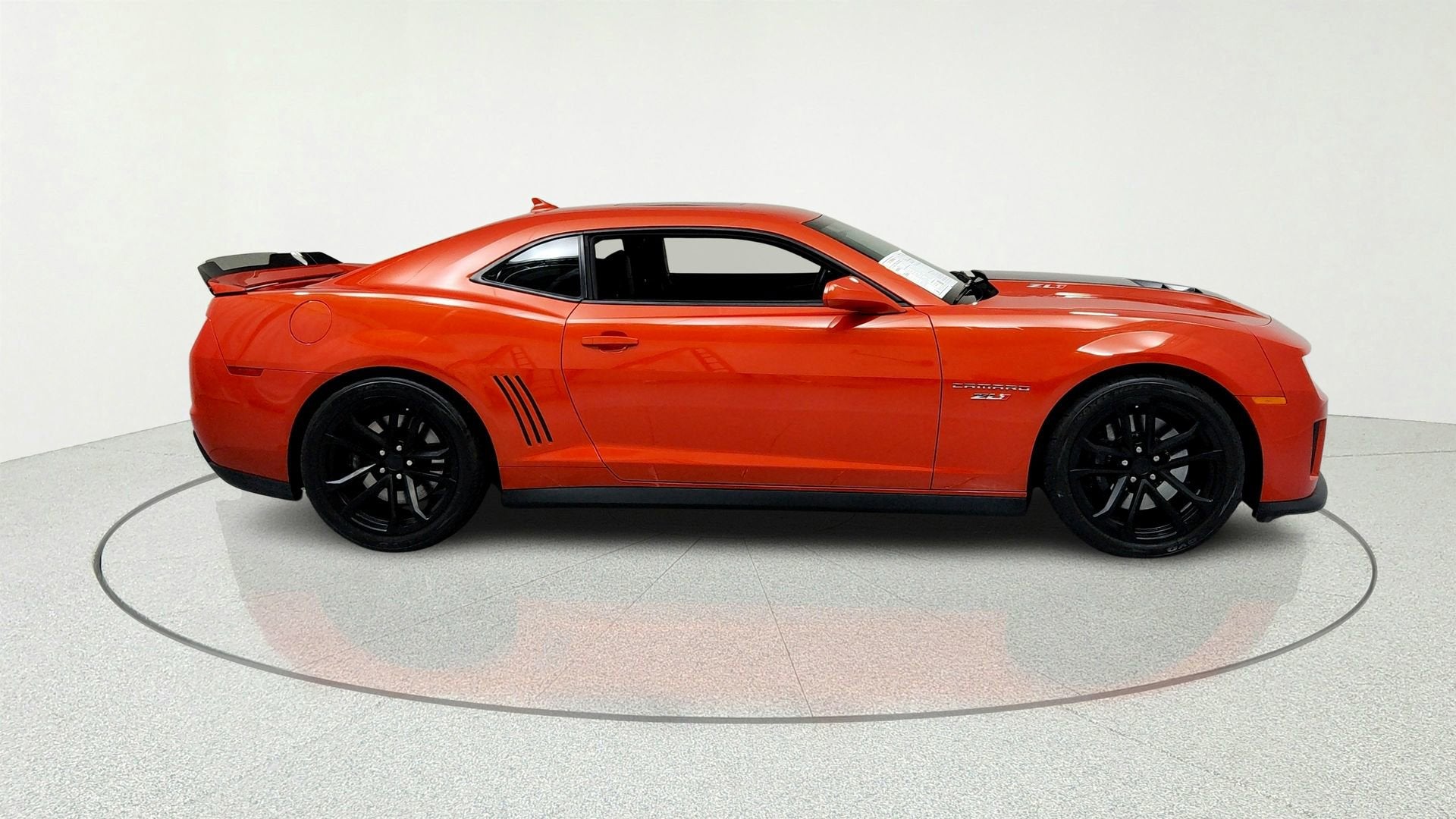 2013 Chevrolet Camaro ZL1