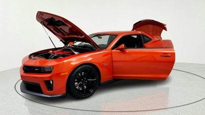 2013 Chevrolet Camaro ZL1