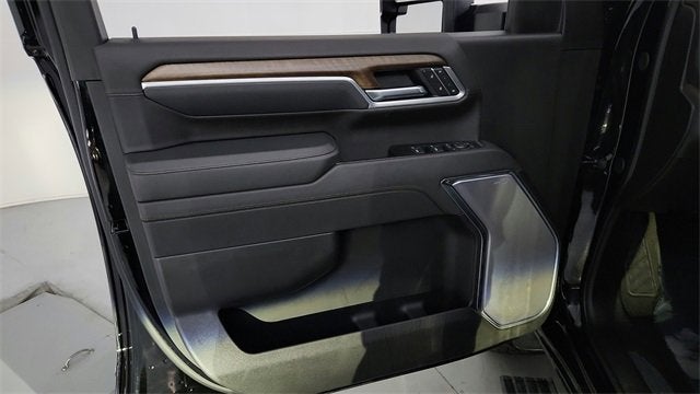 2025 Chevrolet Silverado 2500 HD High Country