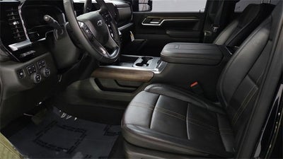 2025 Chevrolet Silverado 2500 HD High Country