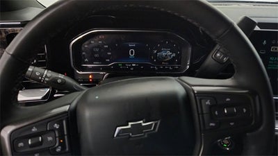 2025 Chevrolet Silverado 2500 HD High Country