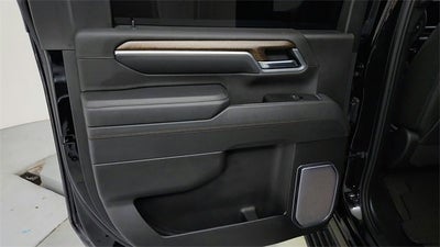 2025 Chevrolet Silverado 2500 HD High Country